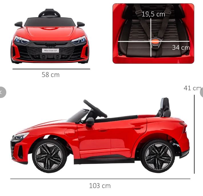 Kinderauto Elektroauto