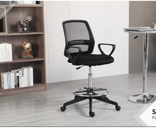 Ergonomischer Drehstuhl Bürostuhl
