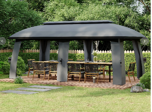 Pavillon Partyzelt