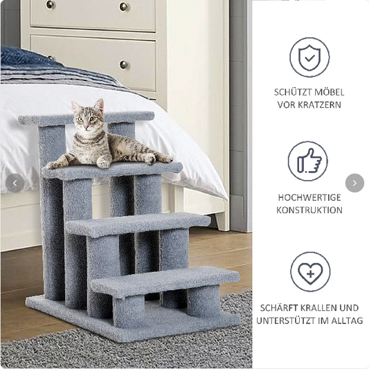 Tiertreppe Katzentreppe Hundetreppe