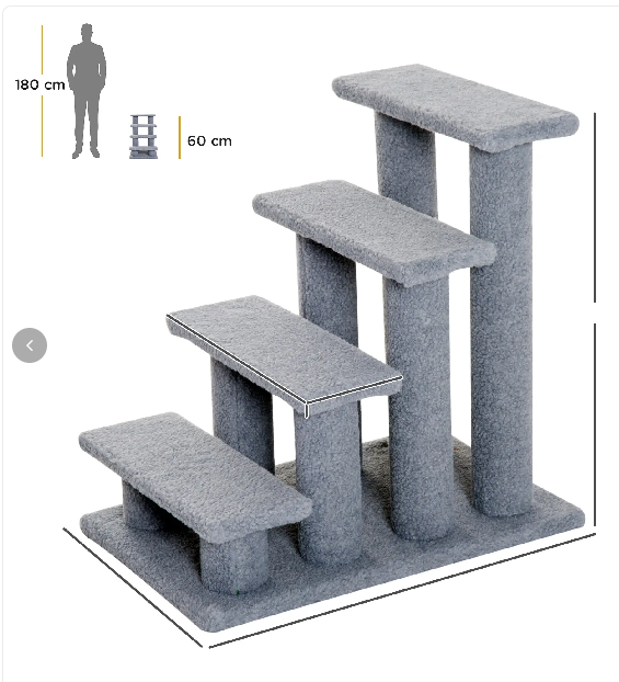 Tiertreppe Katzentreppe Hundetreppe