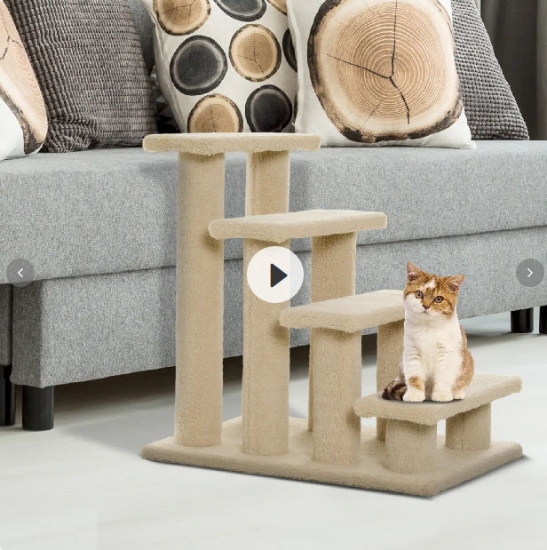 Tiertreppe Katzentreppe Hundetreppe