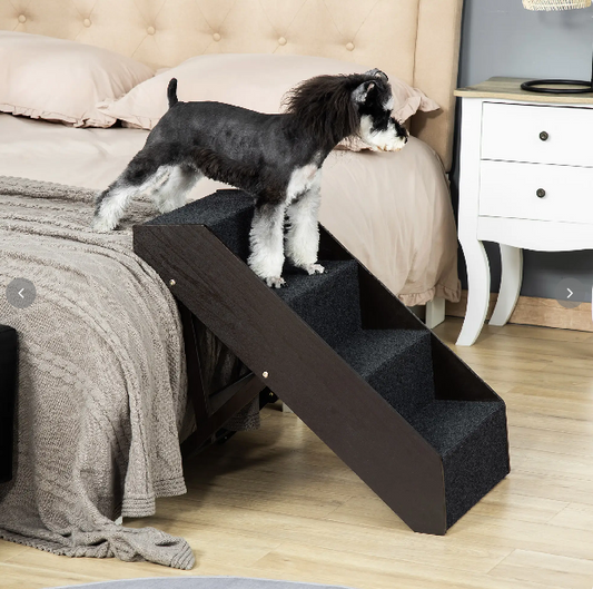 Haustiertreppe