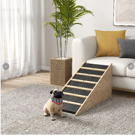Haustiertreppe
