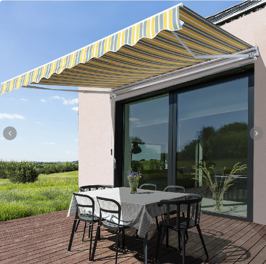 Gelenkarmmarkise Sonnenschutz