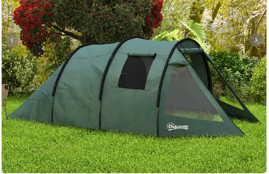 Campingzelt für 3-4 Personen