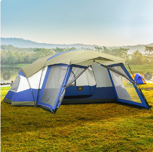 Camping Zelt 6-8 Personen