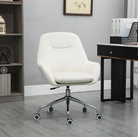 Bürostuhl im Retrodesign