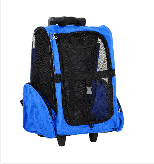 Hundetransporttasche, Haustierrucksack