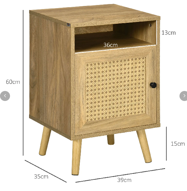 Nachtschrank, Nachttisch