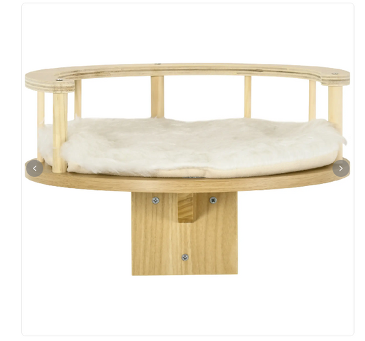 Wandliege Katzenbett