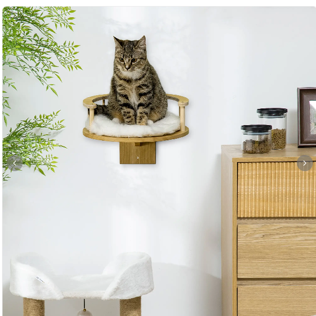 Wandliege Katzenbett
