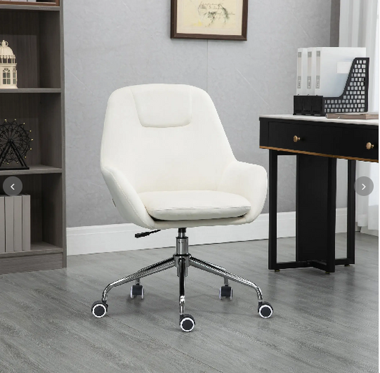 Bürostuhl im Retrodesign