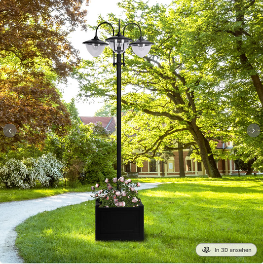 Solarleuchte Gartenlicht