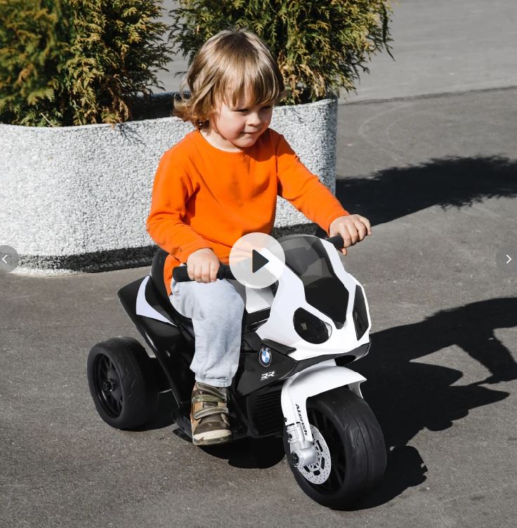 Elektro Kindermotorrad